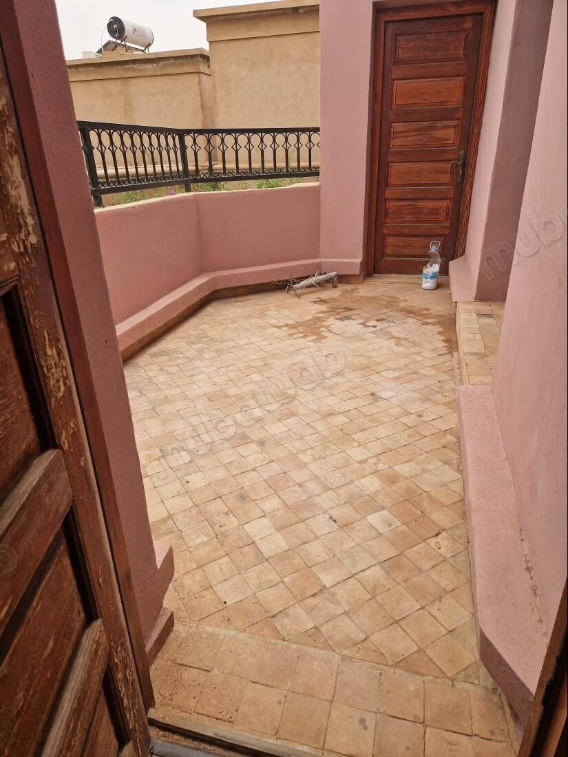 Villa à louer à Targa, Marrakech — Photo 9