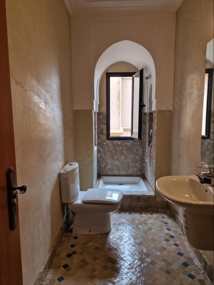 Villa à louer à Targa, Marrakech — Photo 12