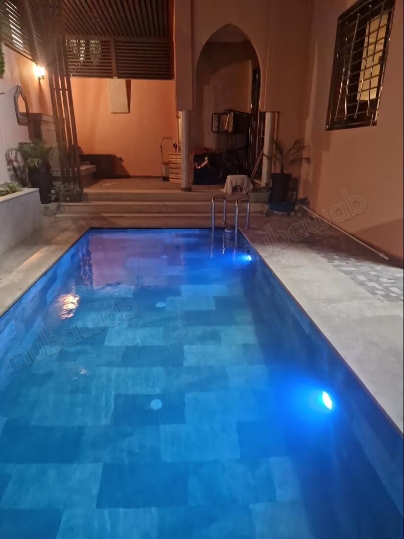 Villa à louer à Targa, Marrakech — Photo 19