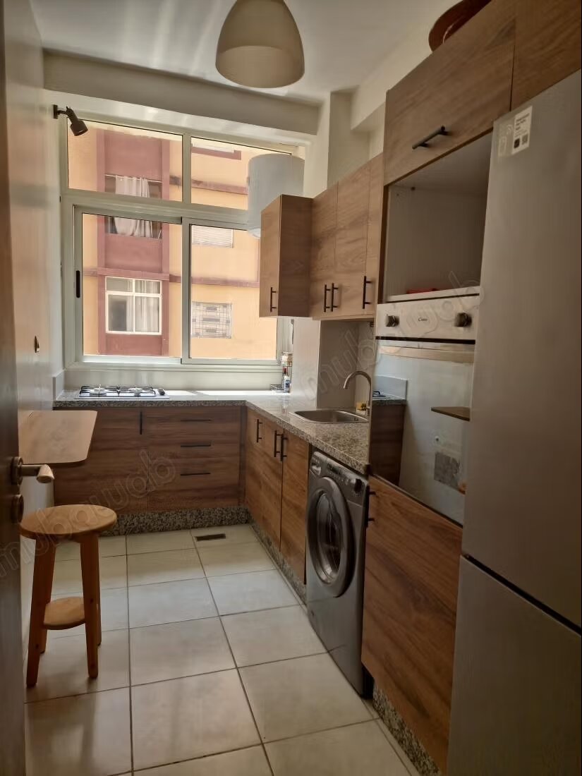 Appartement meublé à louer à Marrakech (Route Casablanca) — Photo 4