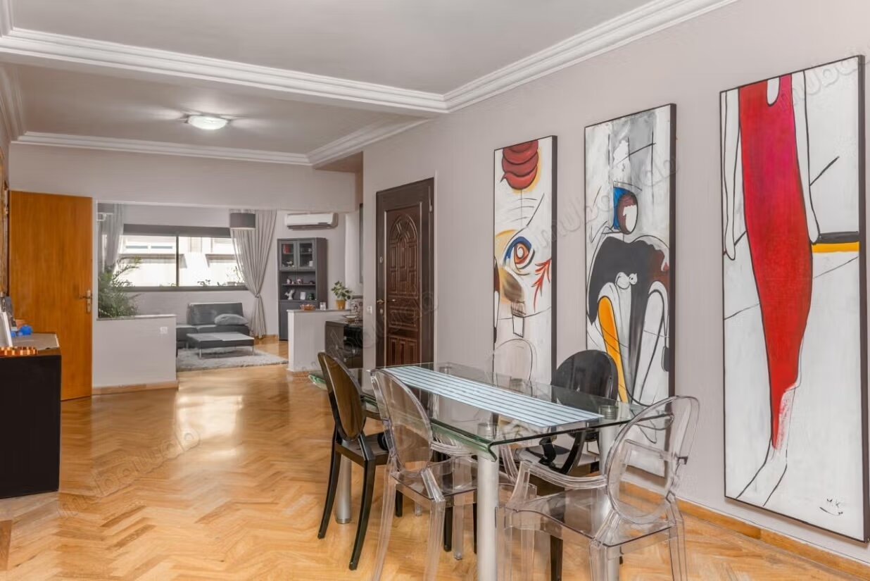 125 m² Apartment for Rent in Casablanca — Photo 4