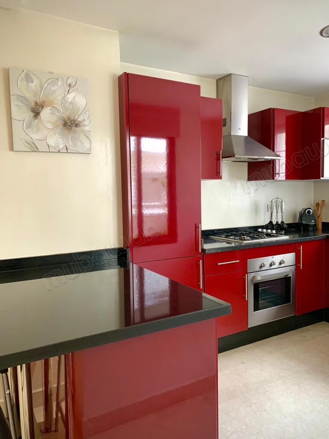 78 m² Apartment for Rent in الدار البيضاء (Gauthier) — Photo 6