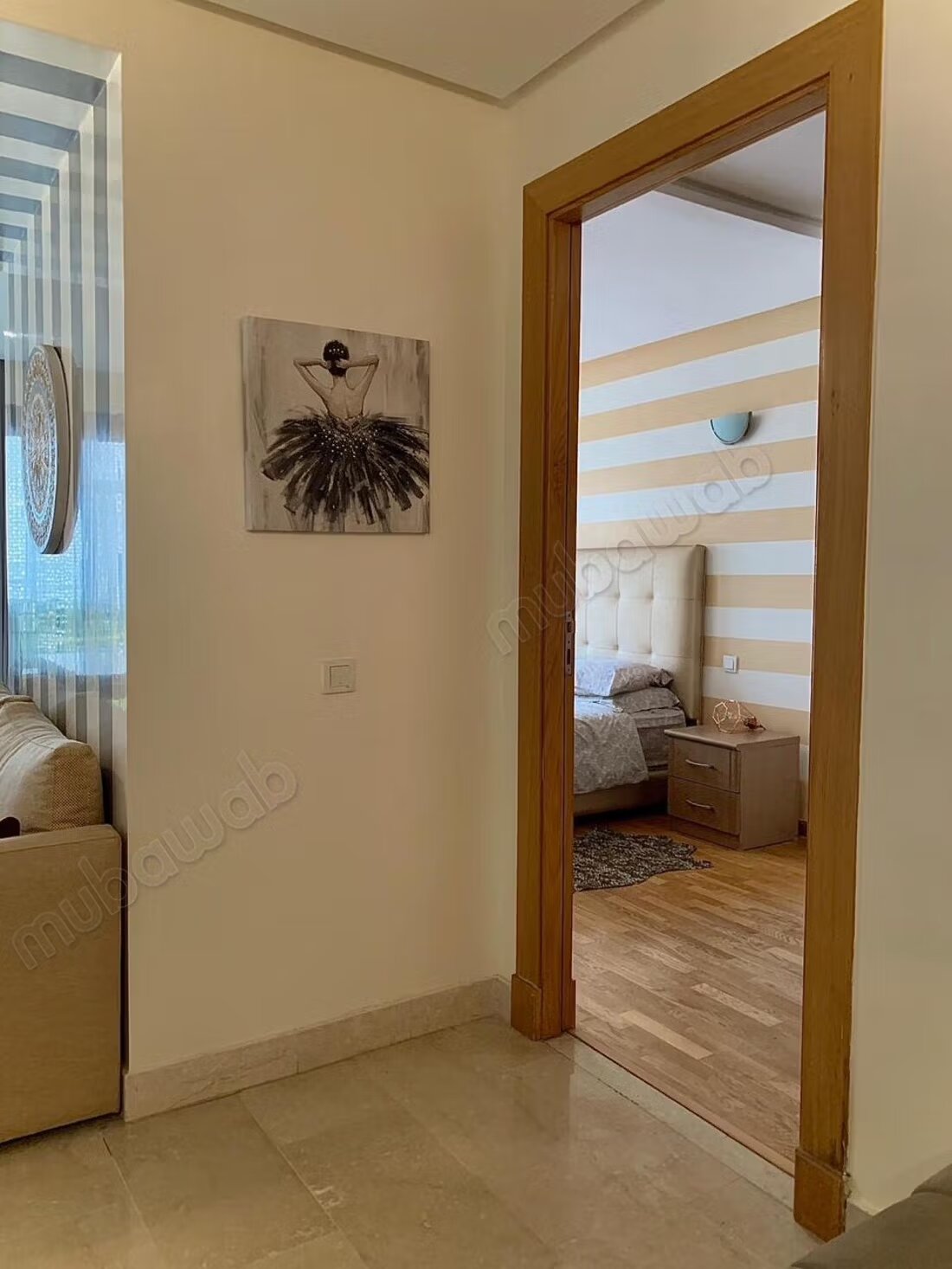78 m² Apartment for Rent in الدار البيضاء (Gauthier) — Photo 8