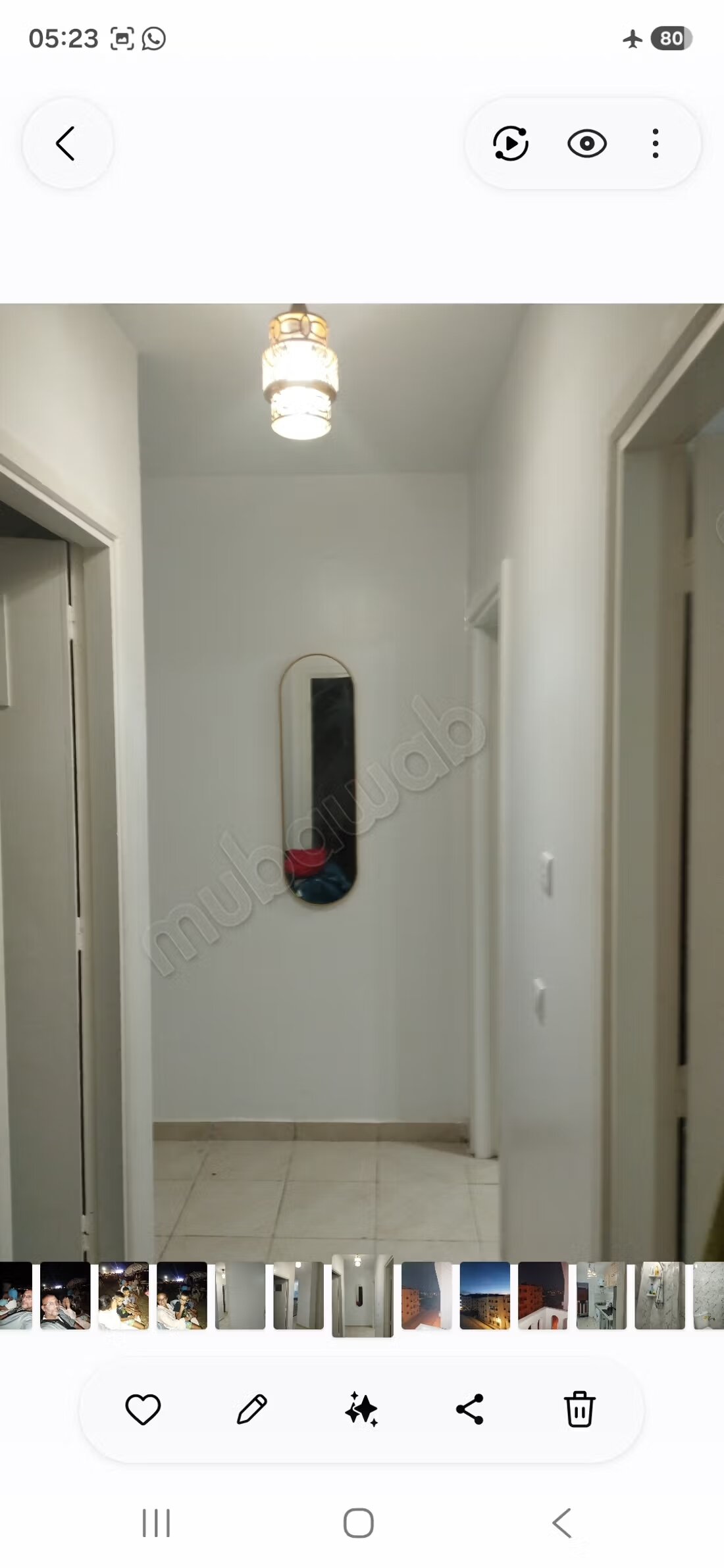 Appartement 2 chambres à louer — Photo 10