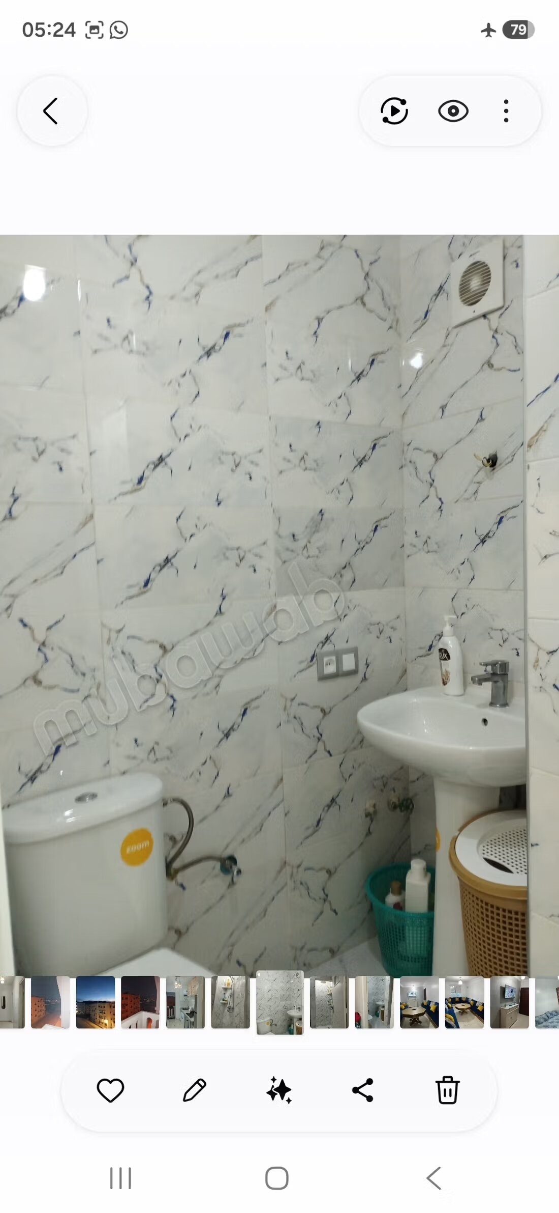 Appartement 2 chambres à louer — Photo 11