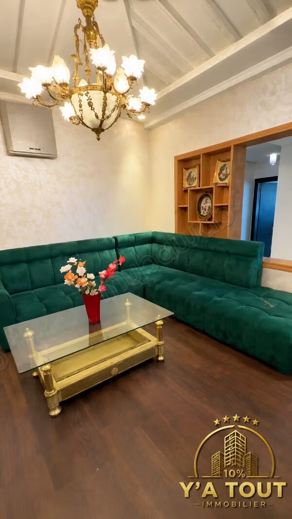 شقة 210 م² للإيجار في الرباط – Haut Agdal — Photo 24
