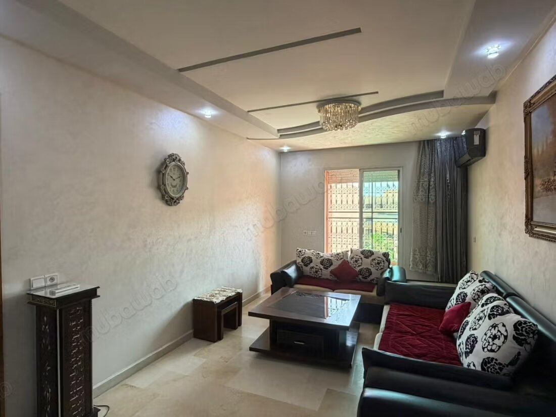 Appartement 85 m² à louer à Marrakech – Guéliz — Photo 4