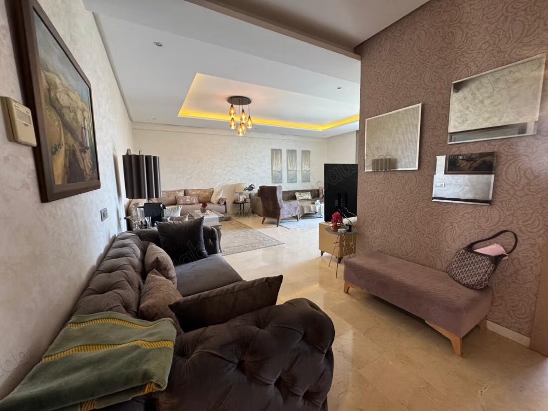 Apartment 167 sqm for rent in Rabat – Hay Riad — Photo 13