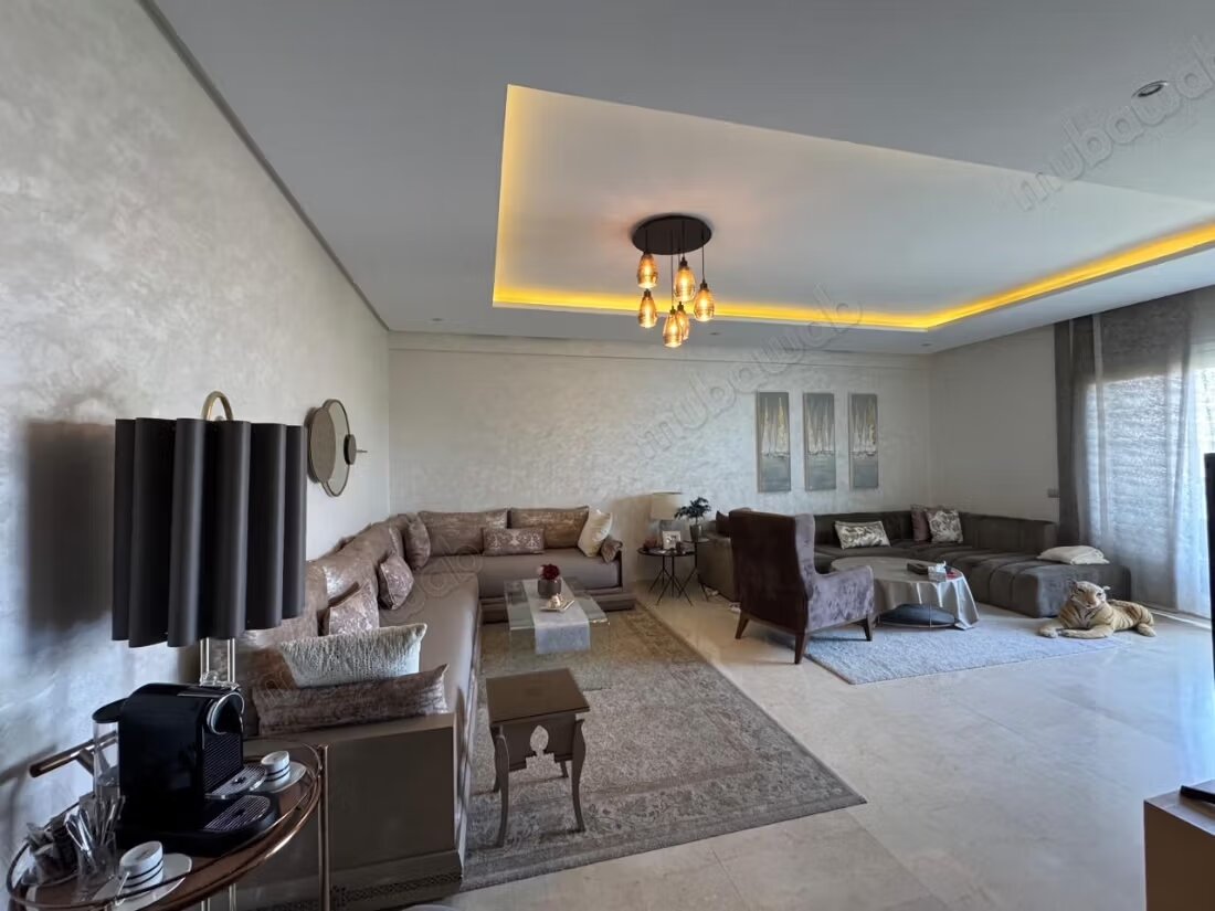 Apartment 167 sqm for rent in Rabat – Hay Riad — Photo 14