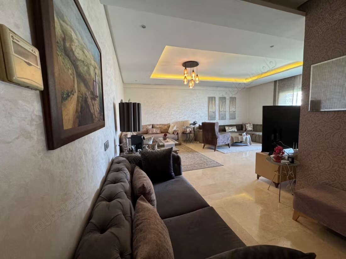 Apartment 167 sqm for rent in Rabat – Hay Riad — Photo 16