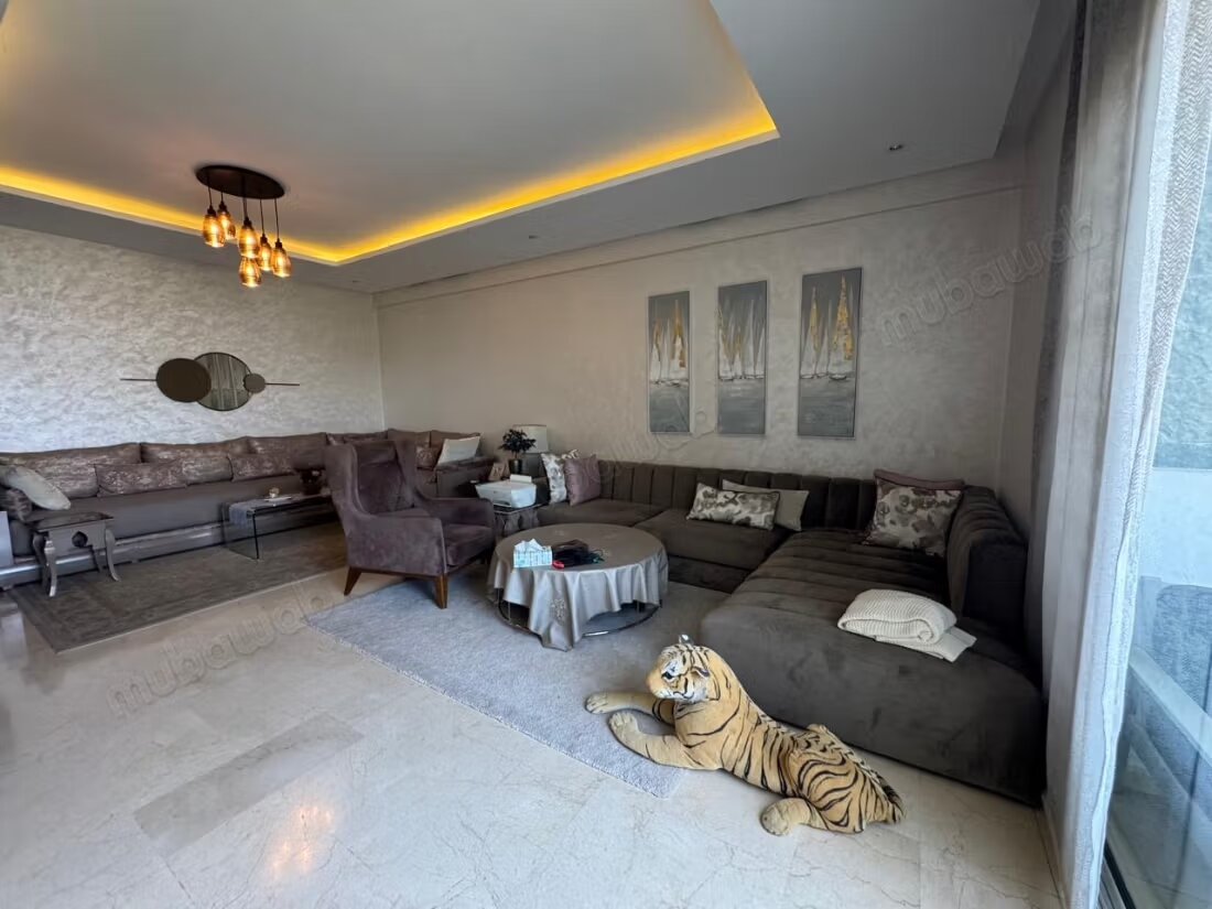 Apartment 167 sqm for rent in Rabat – Hay Riad — Photo 17