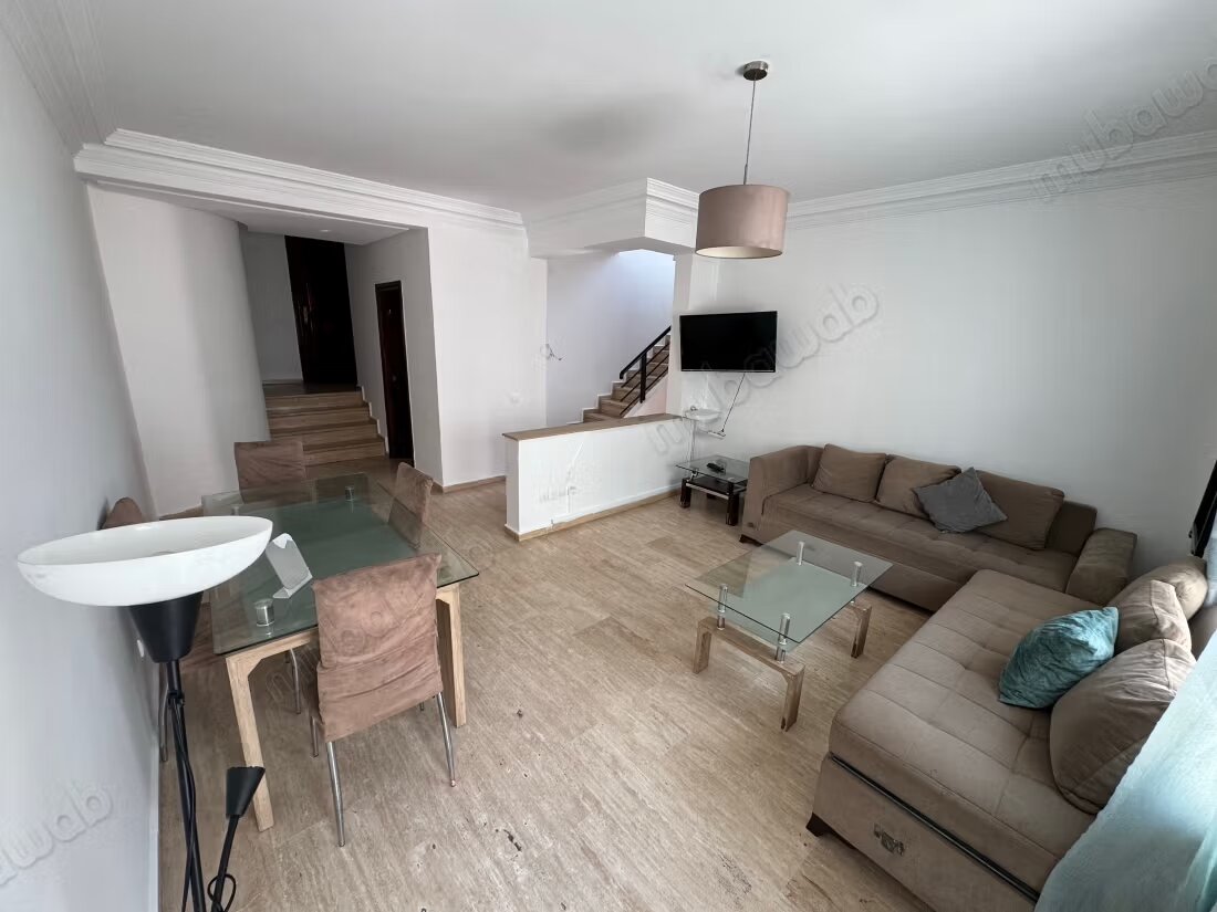 Duplex for rent in Casablanca – Fourate à Casablanca