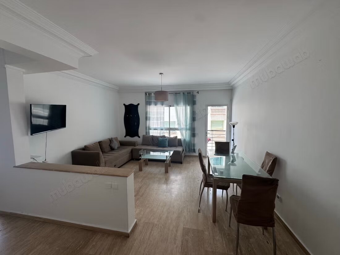 Duplex for rent in Casablanca – Fourate — Photo 3