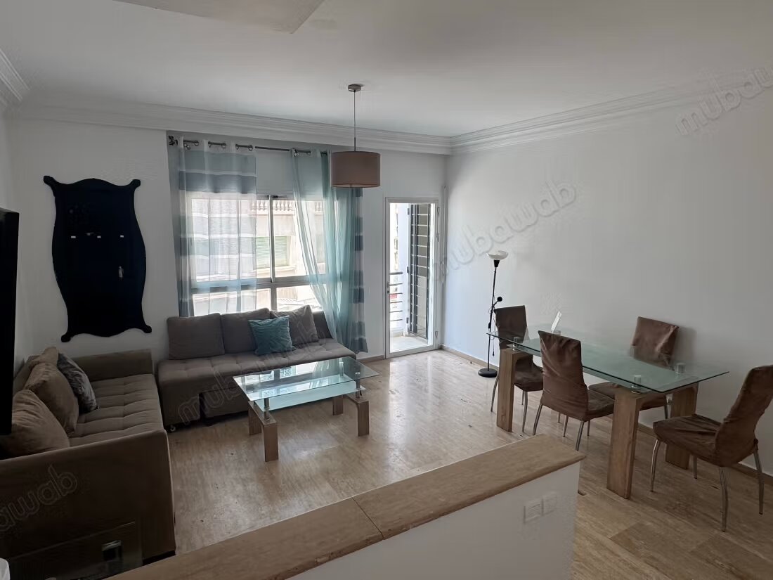 Duplex for rent in Casablanca – Fourate — Photo 4