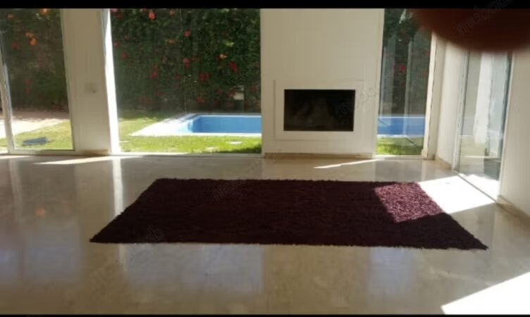 Villa 4 chambres à louer à Ain Diab, Casablanca — Photo 14