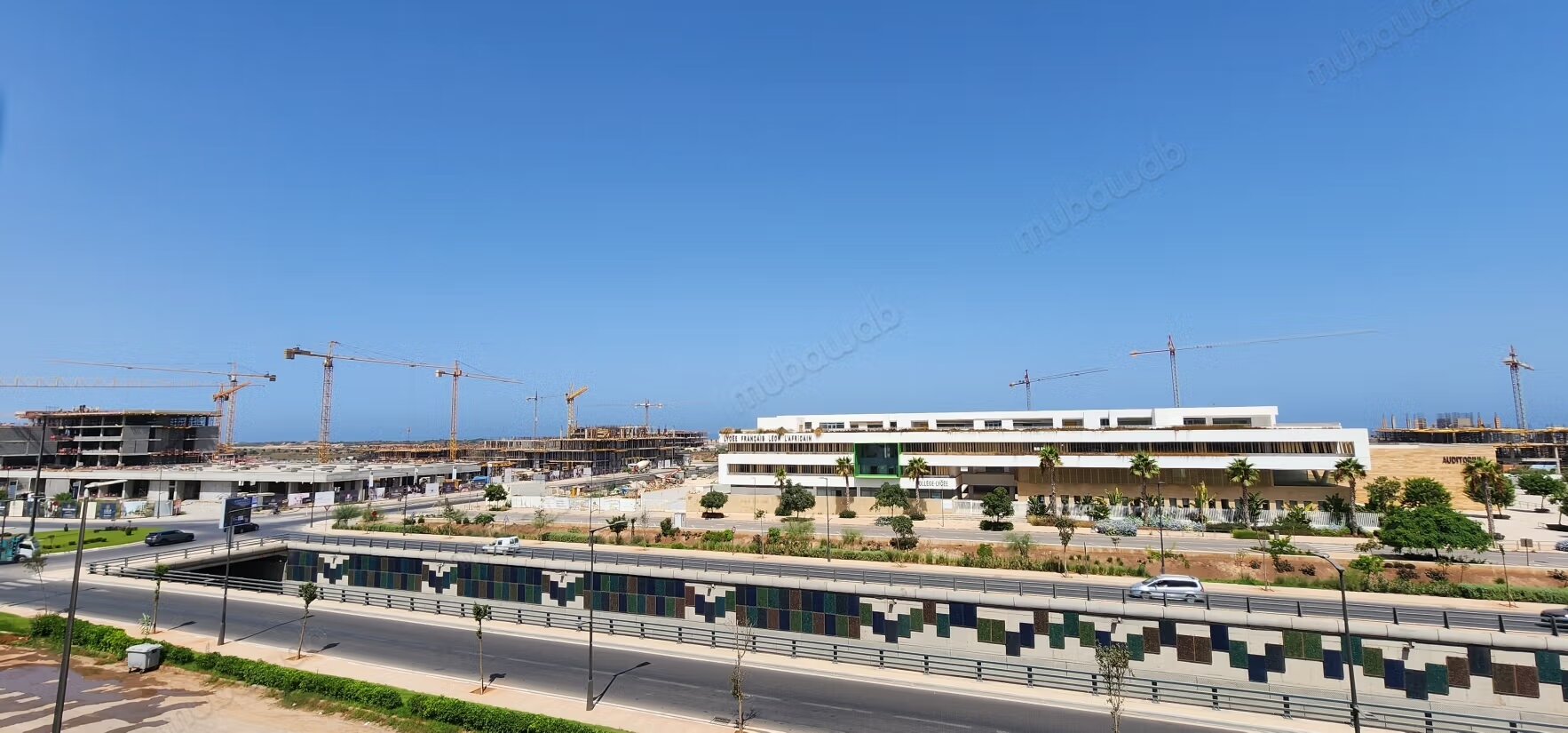Bureau à louer à Casablanca – Ain Diab — Photo 5