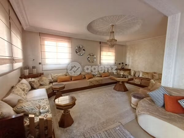 فيلا 84 متر مربع للبيع في الدار البيضاء (حي إنور) — Photo 9
