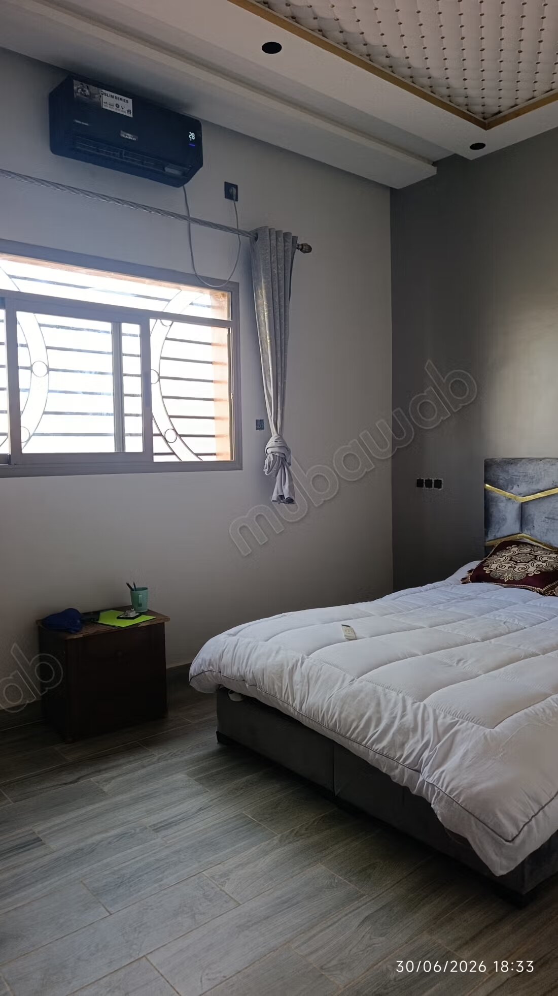 Villa 90 m² à louer à Zagora