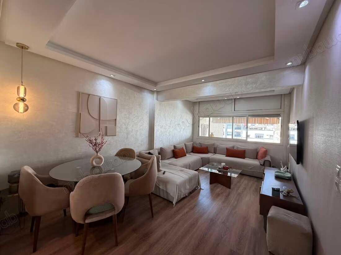 Appartement 72 m² à vendre à Casablanca – Bourgogne à Casablanca