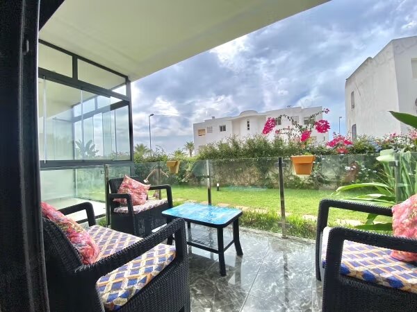 2‑Bedroom Apartment for Rent in Rabat – Harhoura — Photo 12