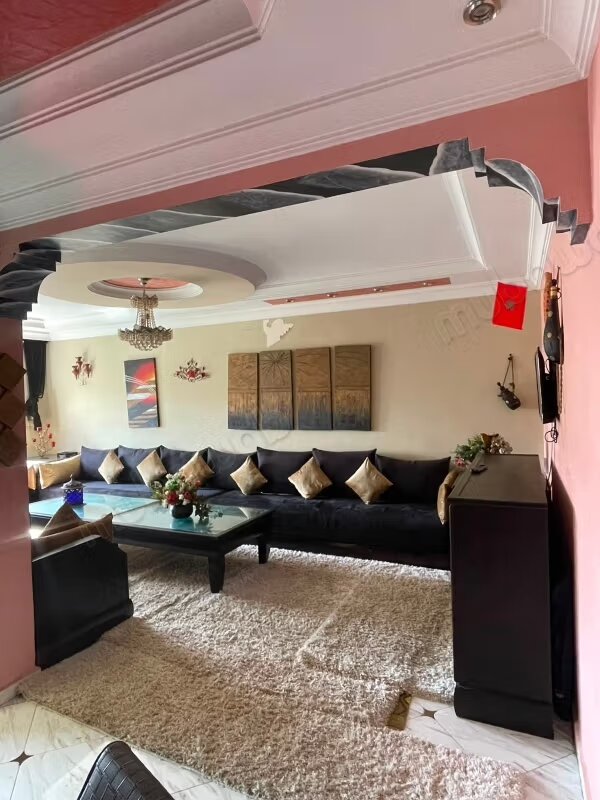 2‑Bedroom Apartment for Rent in Rabat – Harhoura — Photo 13