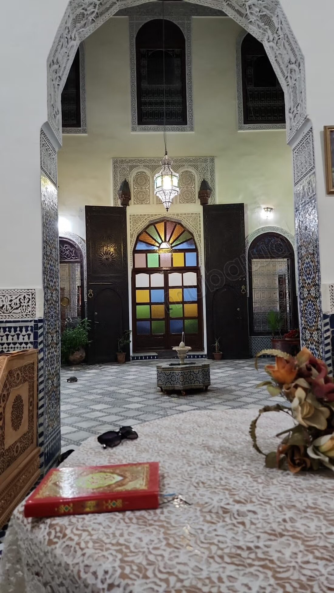 رياض 200 م² للبيع في فاس — Photo 3