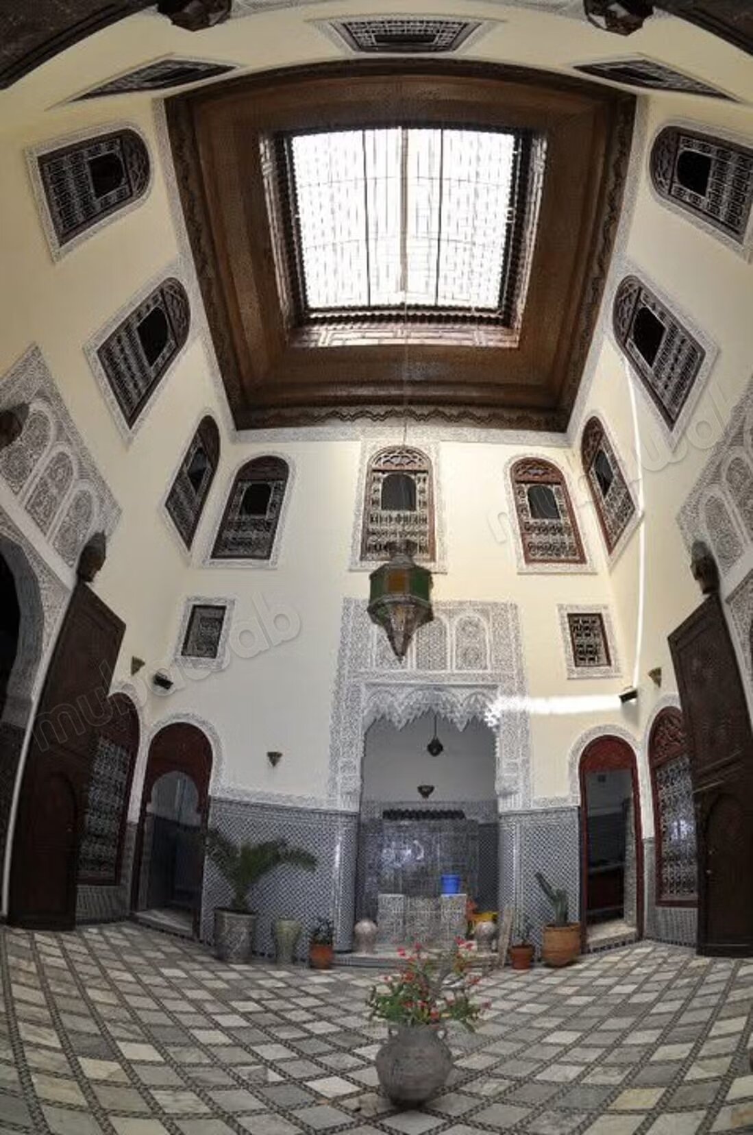 رياض 200 م² للبيع في فاس — Photo 4