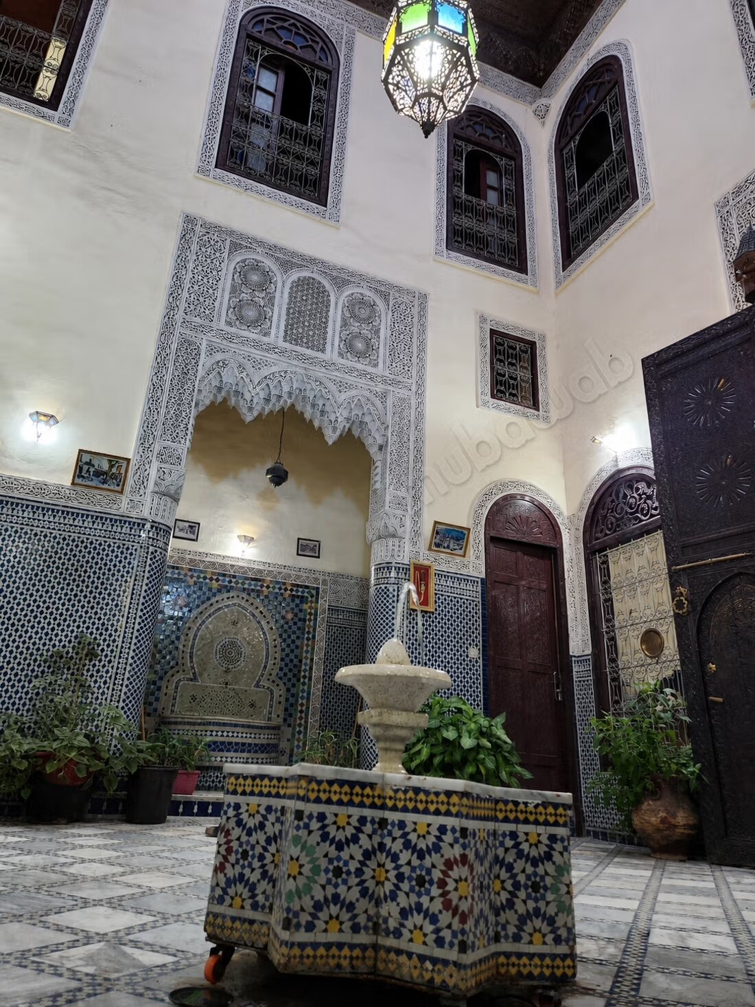 رياض 200 م² للبيع في فاس — Photo 7