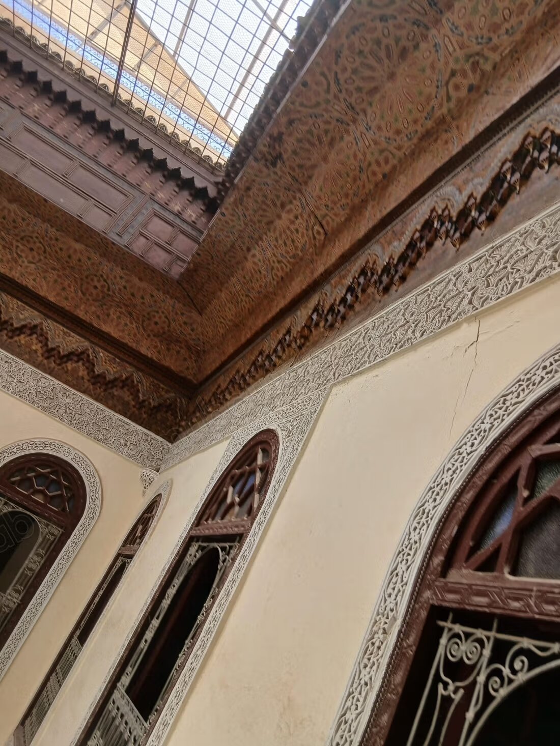 رياض 200 م² للبيع في فاس — Photo 13