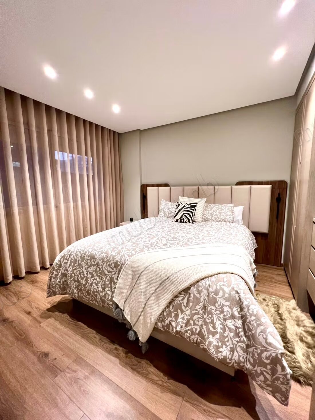 Studio moderne de 50 m² à louer à Casablanca — Photo 3