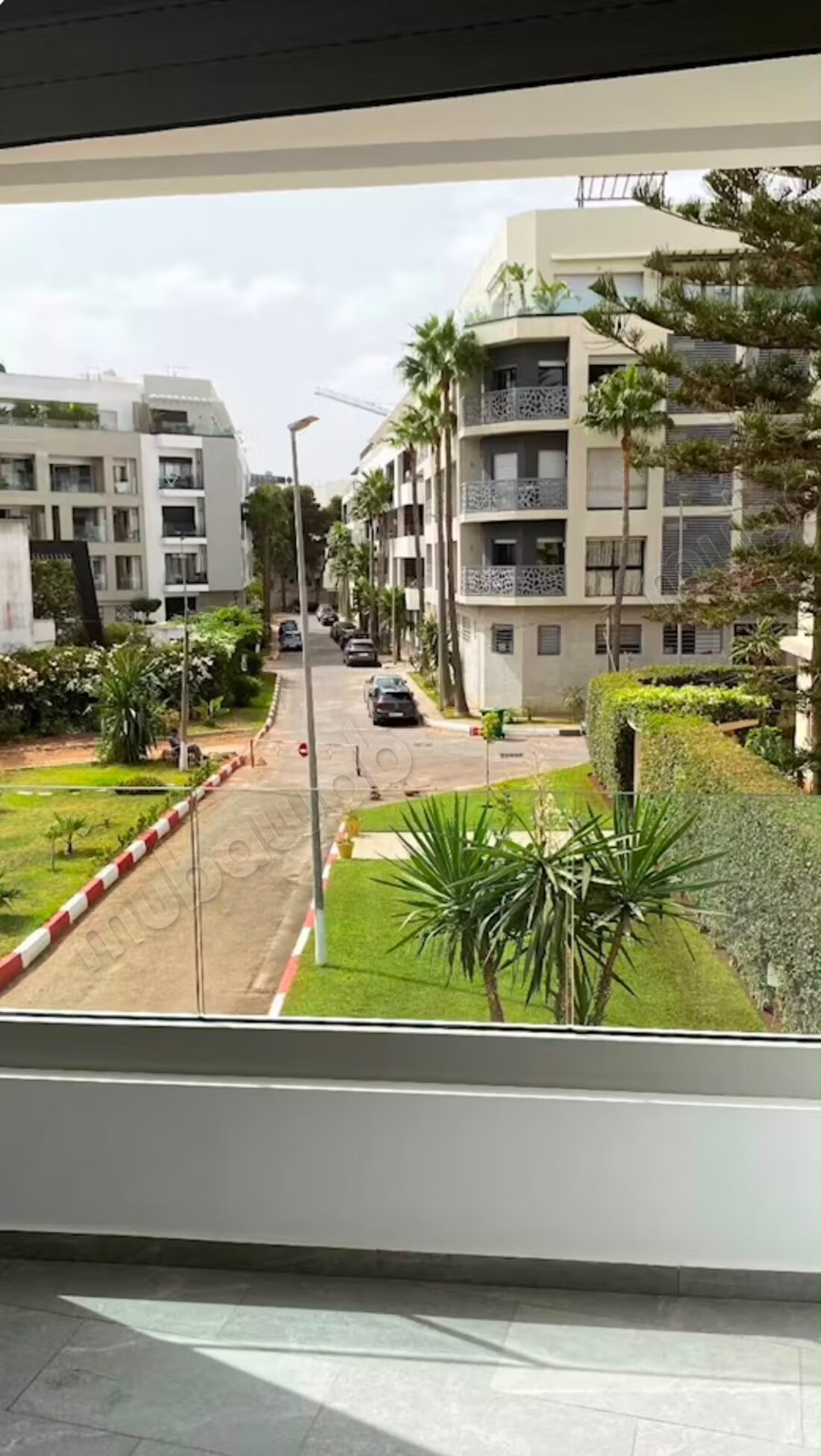 Studio moderne de 50 m² à louer à Casablanca — Photo 5