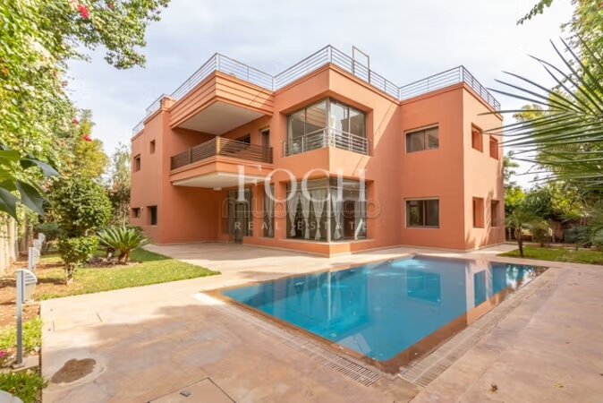 Villa for rent 270 m² in Marrakech — Photo 11