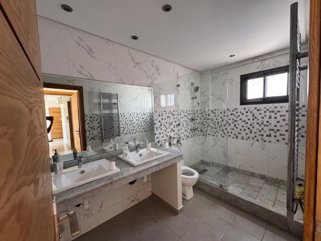 Apartment 76 m² for rent in Casablanca – Ferme Bretonne — Photo 9