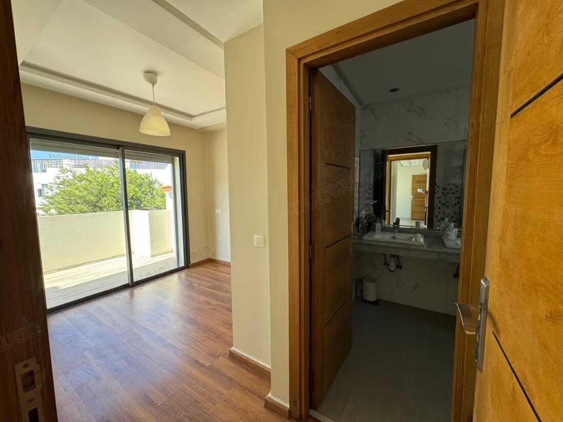 Apartment 76 m² for rent in Casablanca – Ferme Bretonne — Photo 12