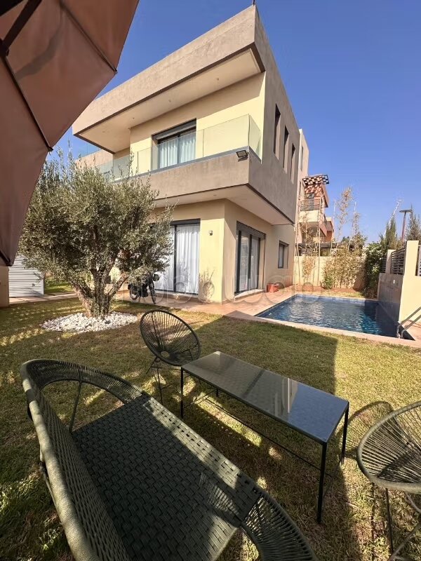 Villa for rent in Marrakech — Photo 20