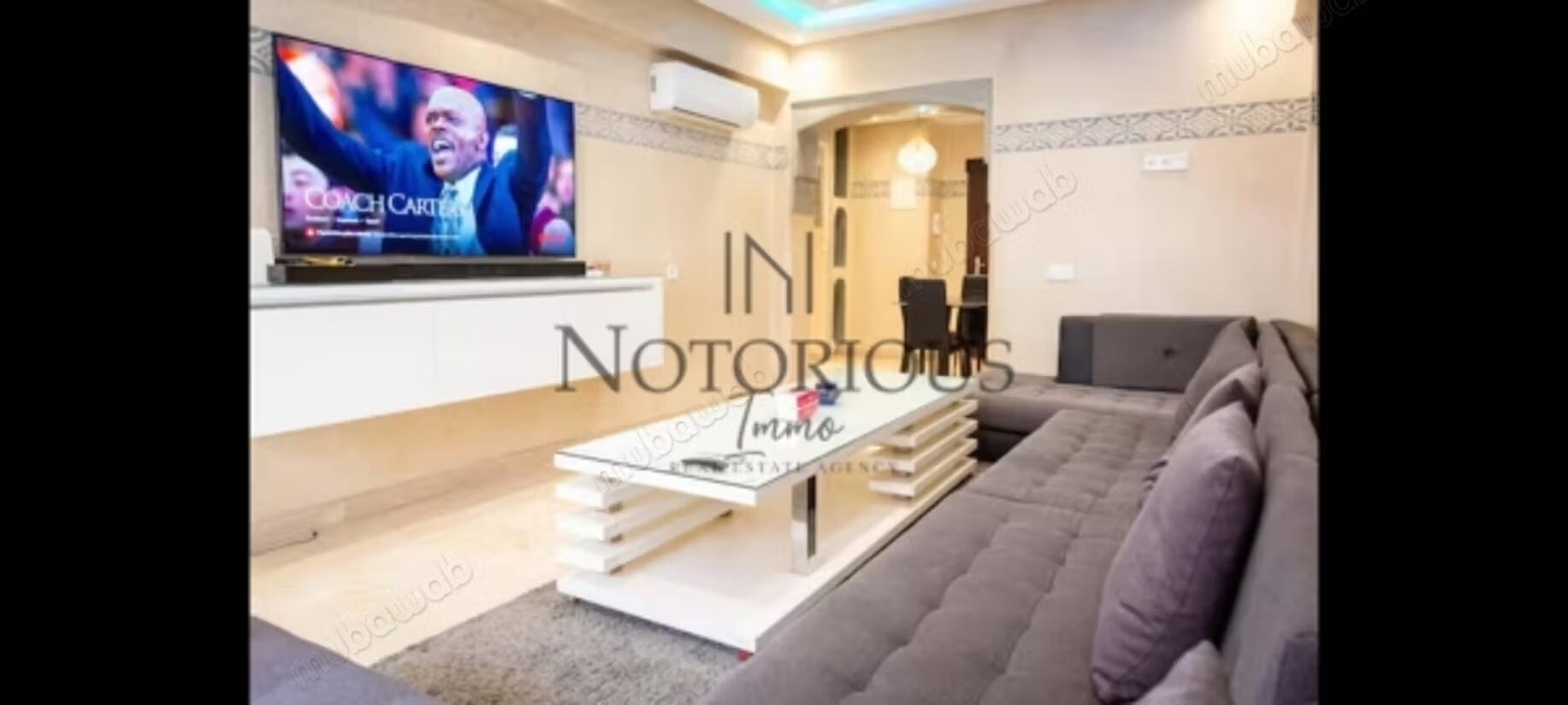 Apartment 110 m² for rent in Marrakech — Photo 2