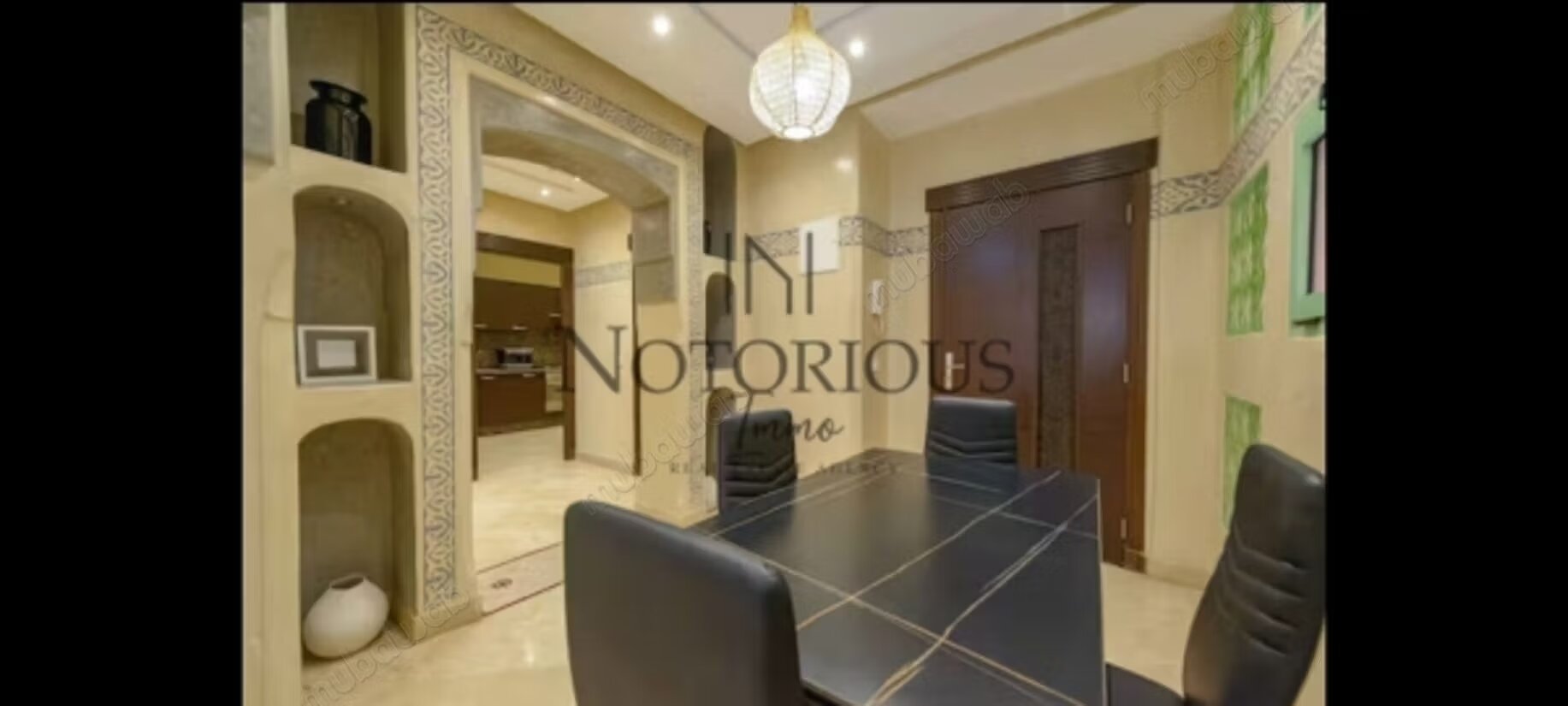Apartment 110 m² for rent in Marrakech — Photo 4