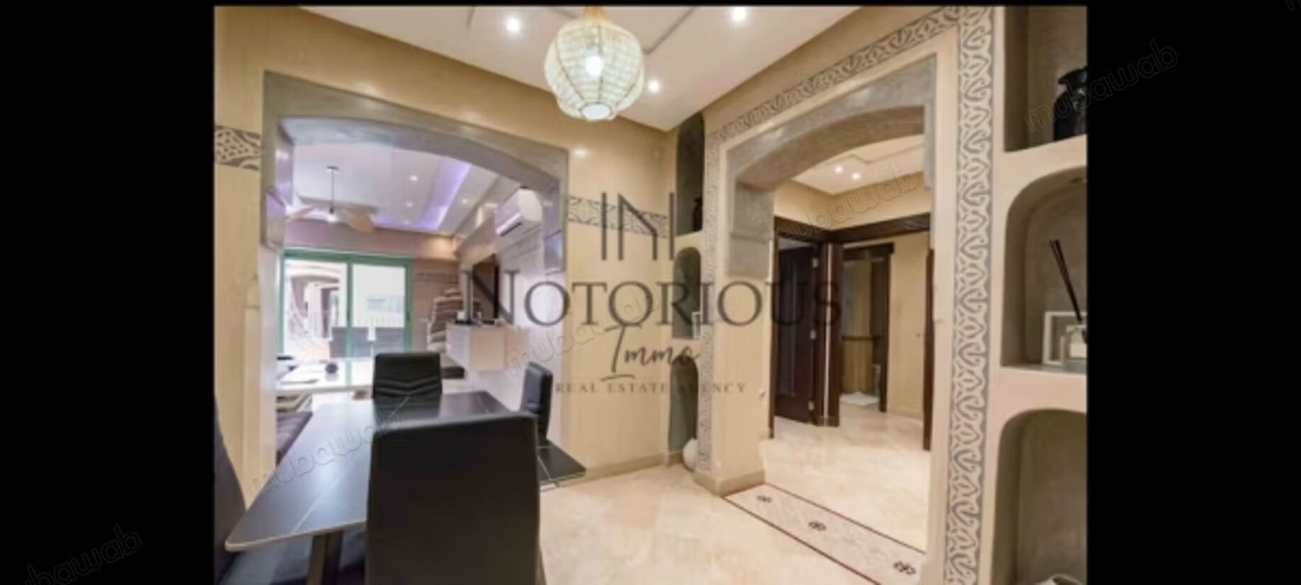 Apartment 110 m² for rent in Marrakech — Photo 5