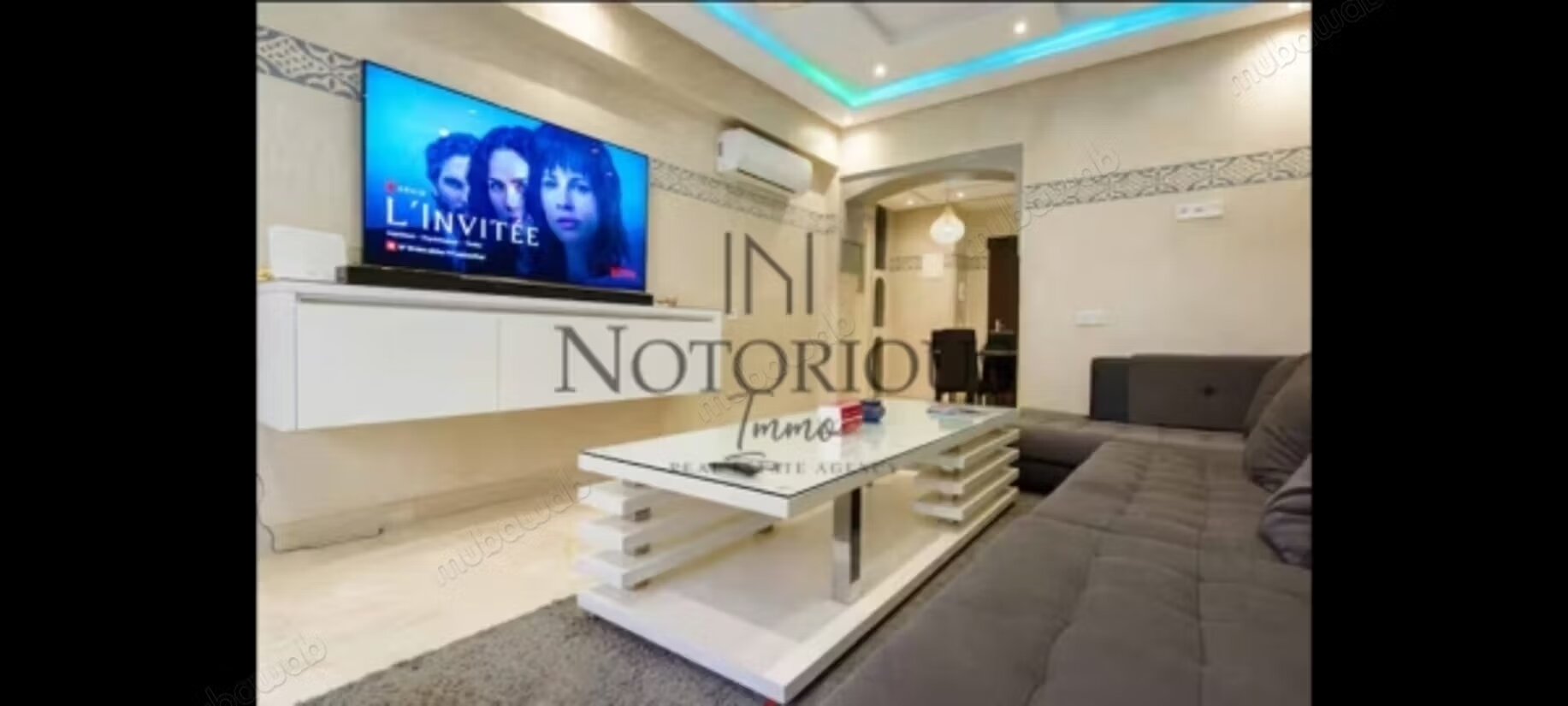 Apartment 110 m² for rent in Marrakech — Photo 7