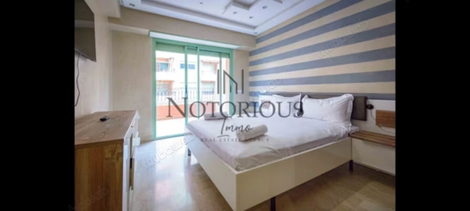 Apartment 110 m² for rent in Marrakech — Photo 9