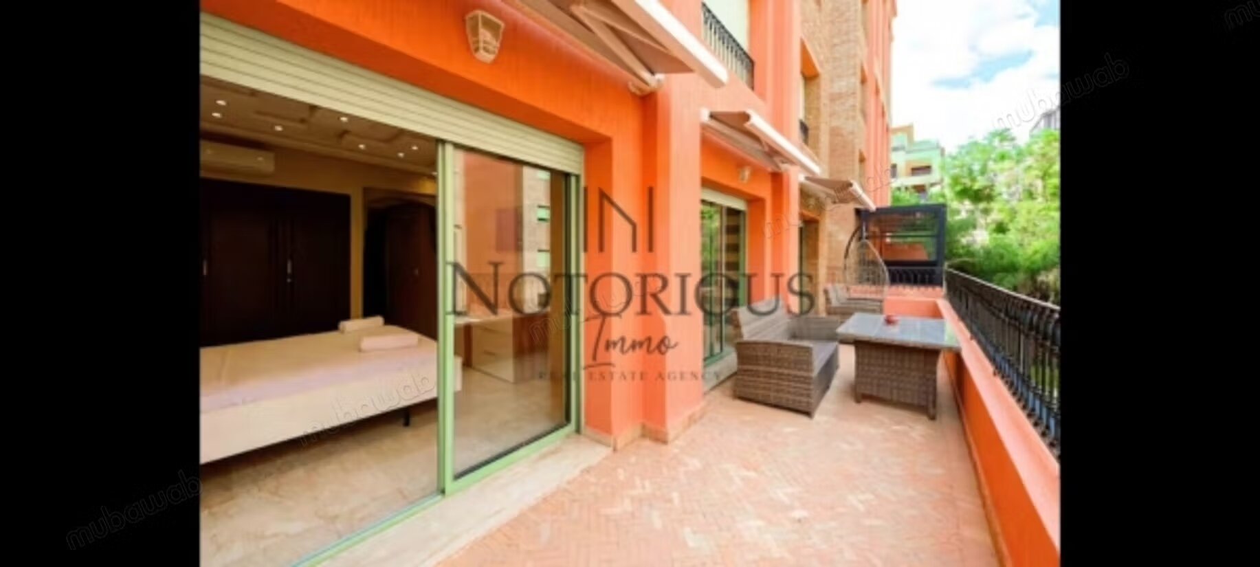 Apartment 110 m² for rent in Marrakech — Photo 12