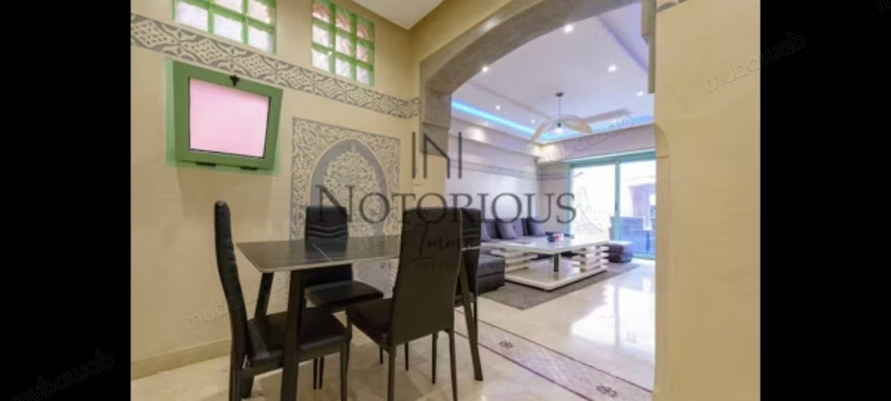 Apartment 110 m² for rent in Marrakech — Photo 13