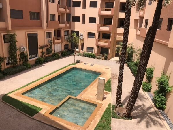 Apartment 110 m² for rent in Marrakech — Photo 14