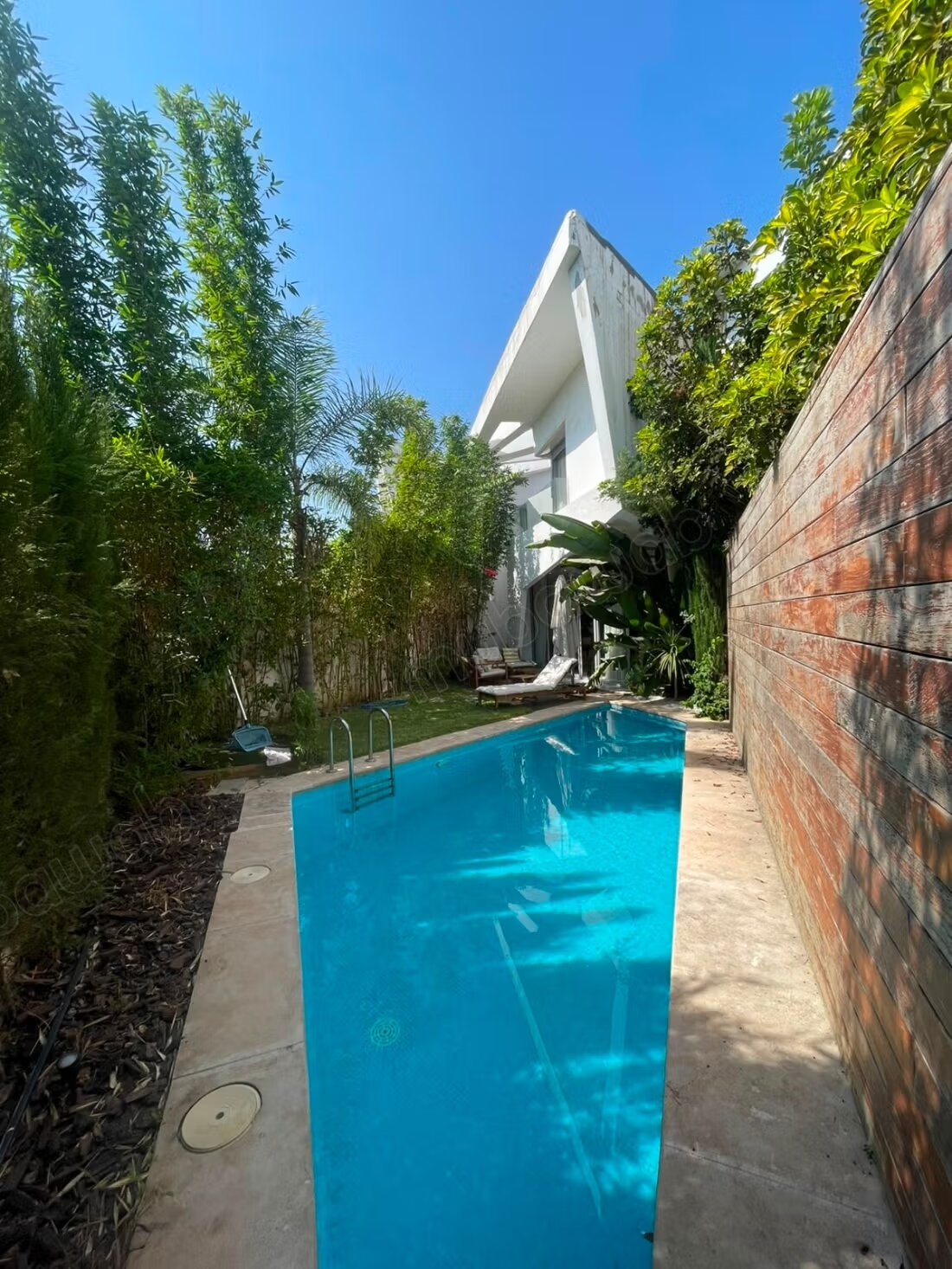 Villa 3 chambres à louer à Casablanca à Casablanca