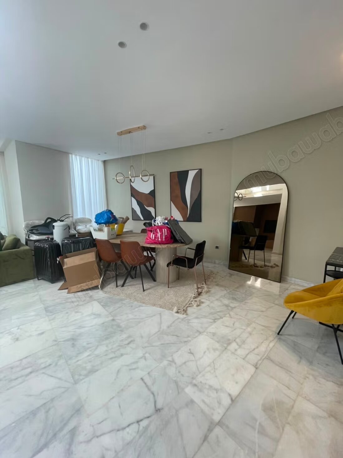 Villa 3 chambres à louer à Casablanca — Photo 8