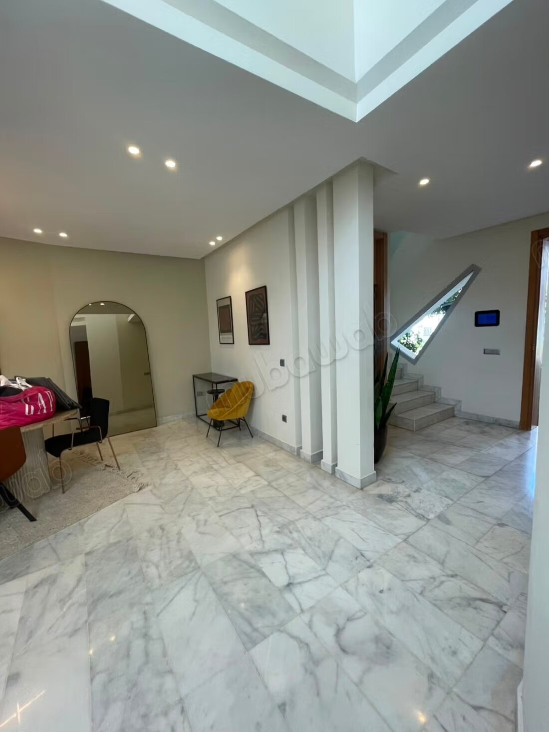 Villa 3 chambres à louer à Casablanca — Photo 9