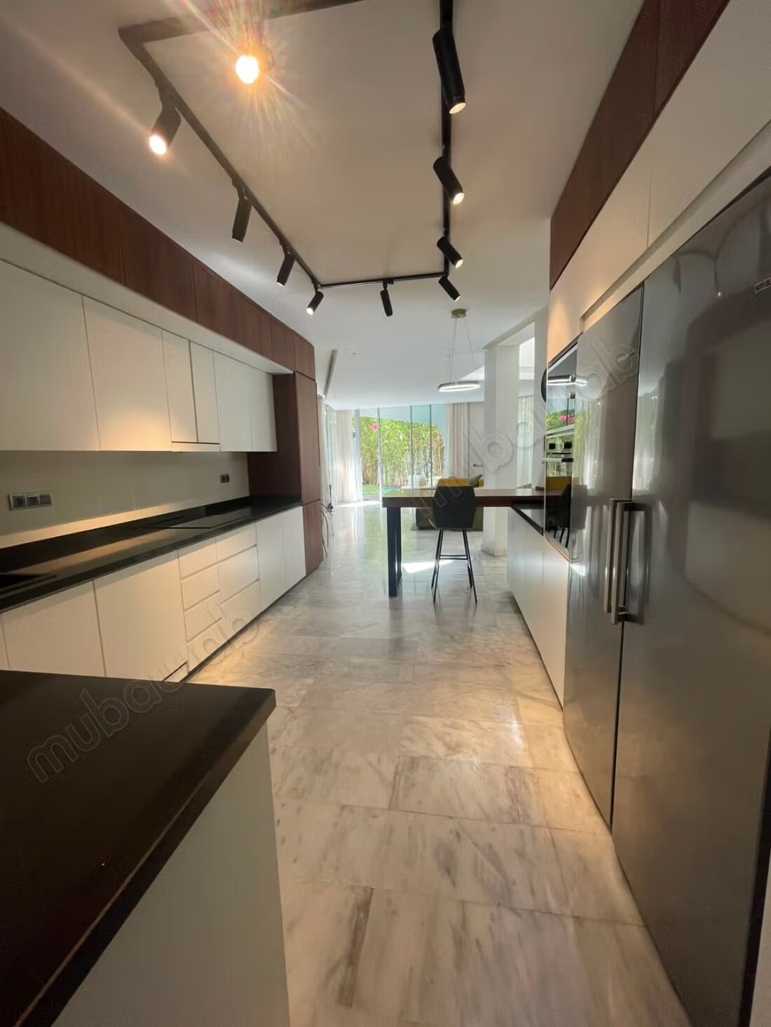 Villa 3 chambres à louer à Casablanca — Photo 11