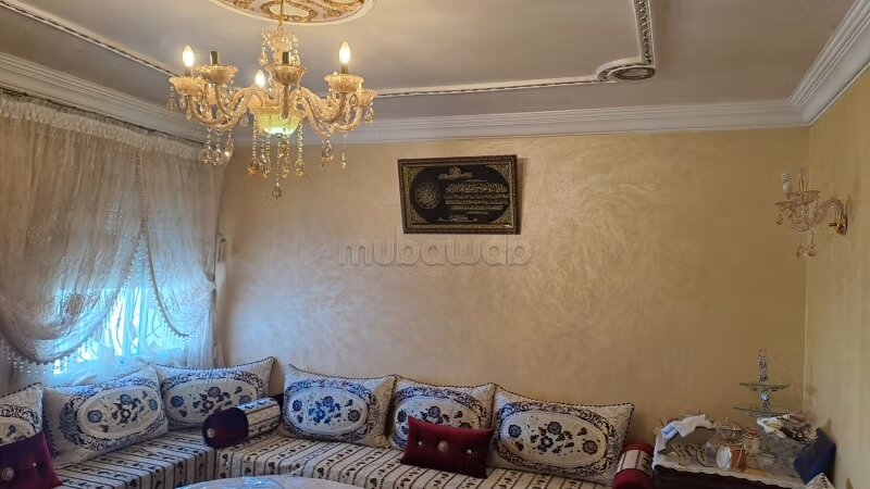 شقة 56 م² للبيع في مكناس – لوط المنصور — Photo 13