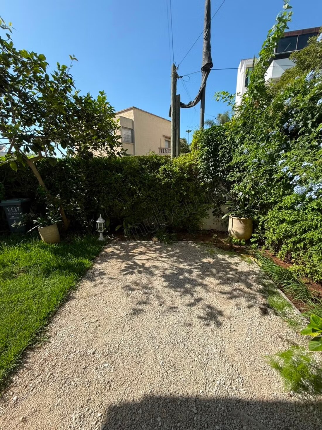 فيلا 250 م² للإيجار في الرباط (Hassan Centre Ville) — Photo 20