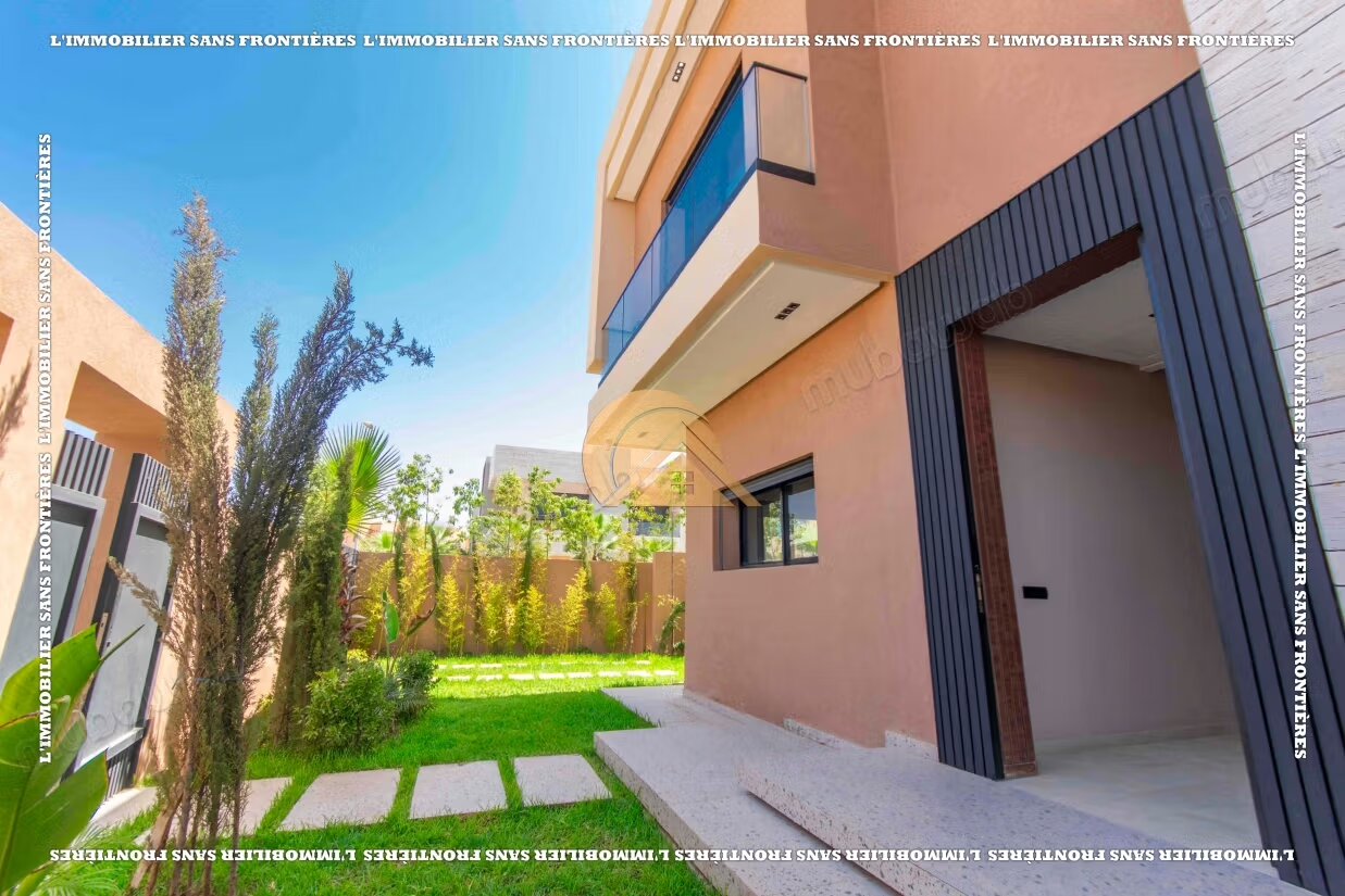 Villa 375 sqm for sale in Marrakech – Targa — Photo 3